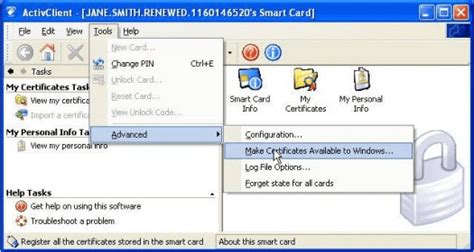 actividentity smart card reader driver|activid client download.